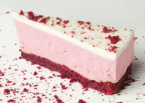 CHEESECAKE RED VELVET